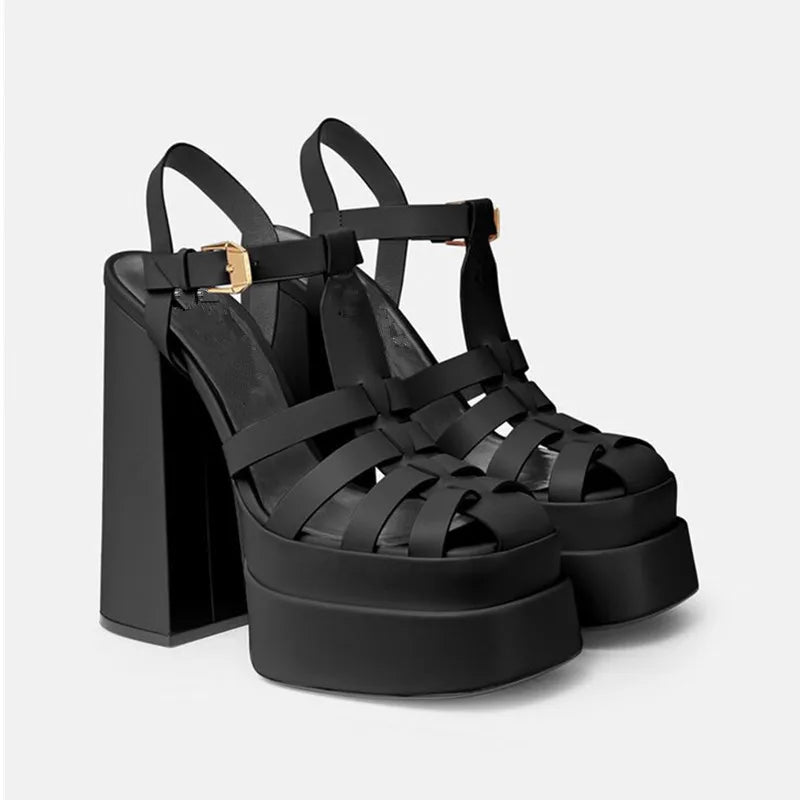 LuxeStijl Sandalen