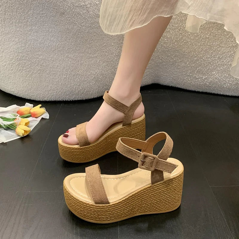 VividVista ZomerWedges