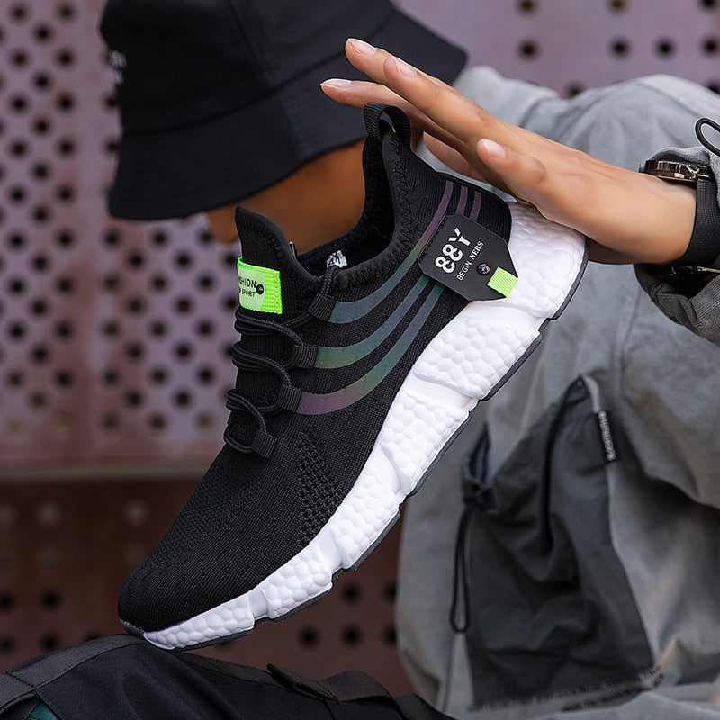 Ethan Sneakers Comfortabele Luchtige Loopschoenen