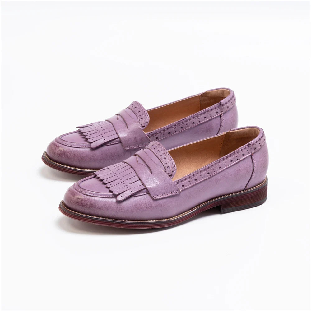 Oxford Sneakers van BelleMode