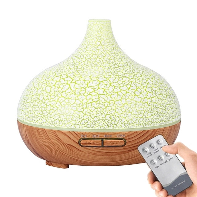 Aromadiffuser voor Thuis met Kalmerende Geuren