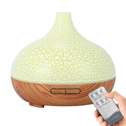 Aromadiffuser voor Thuis met Kalmerende Geuren