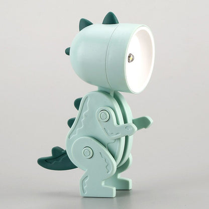 Dino Nachtlamp Dimbaar voor Kinderkamer