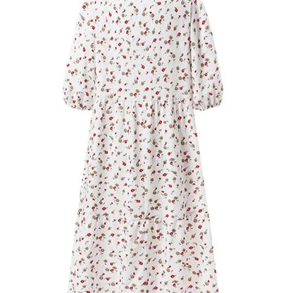 FlonkerMode Zomerbloemenjurk