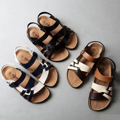 Dames Sandalen OrthopedischComfortabel Noa