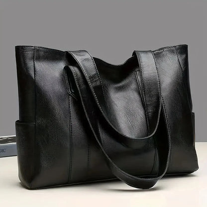 RetroVibe Vintage Tote Bag