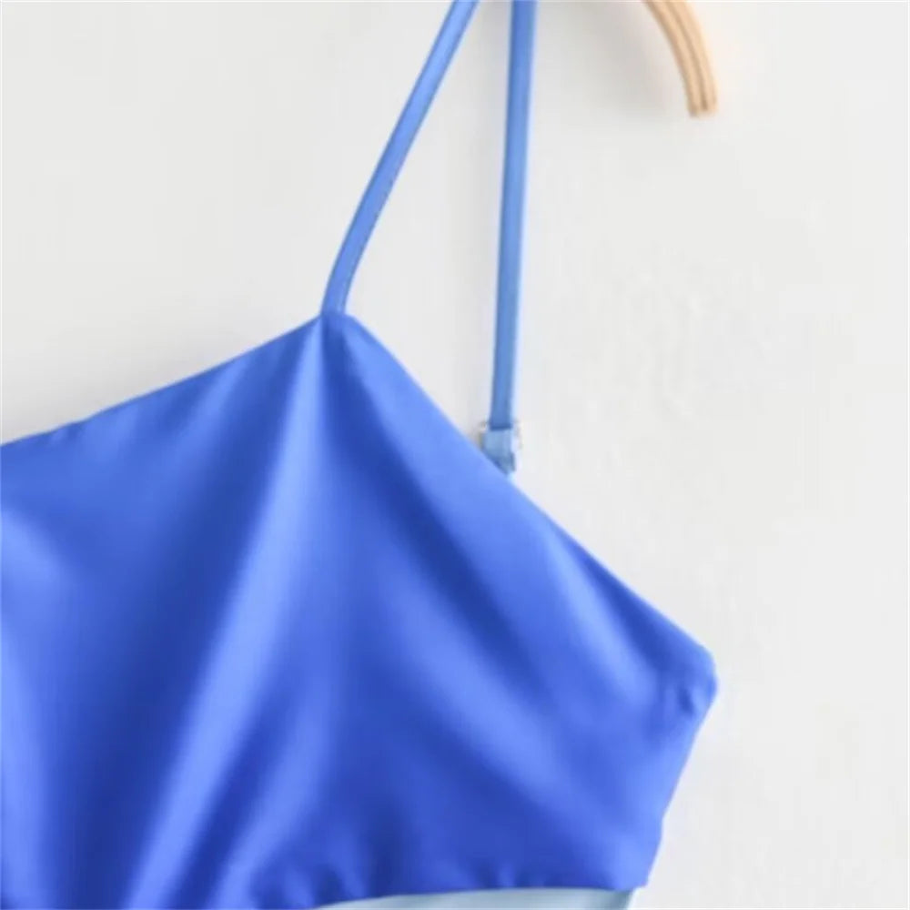 Epke Zomerse Elegante Jurk
