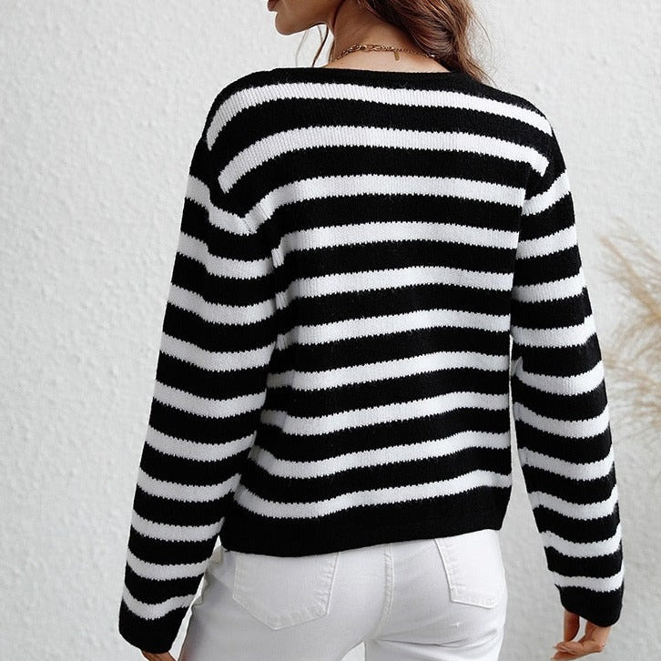 Dames Vest Trui Herfst Collectie