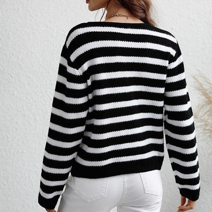 Dames Vest Trui Herfst Collectie