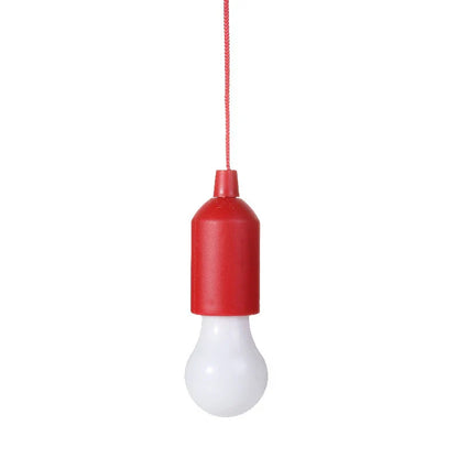Kleurrijke Hanglamp Draagbaar LED Licht ChromaGlow