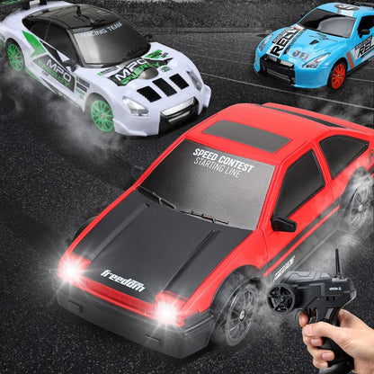 Mini Drifter Auto voor Avontuur en Speelplezier