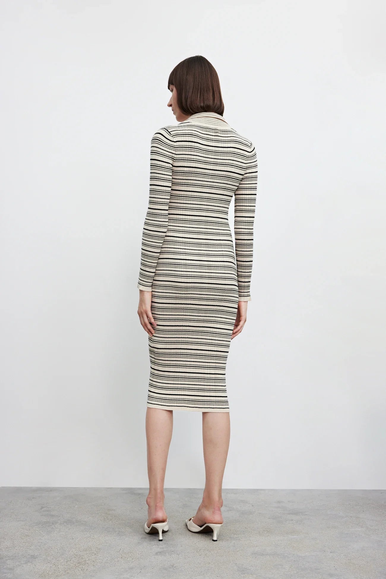 Elegantia Couture Franse Sweetheart Jurk