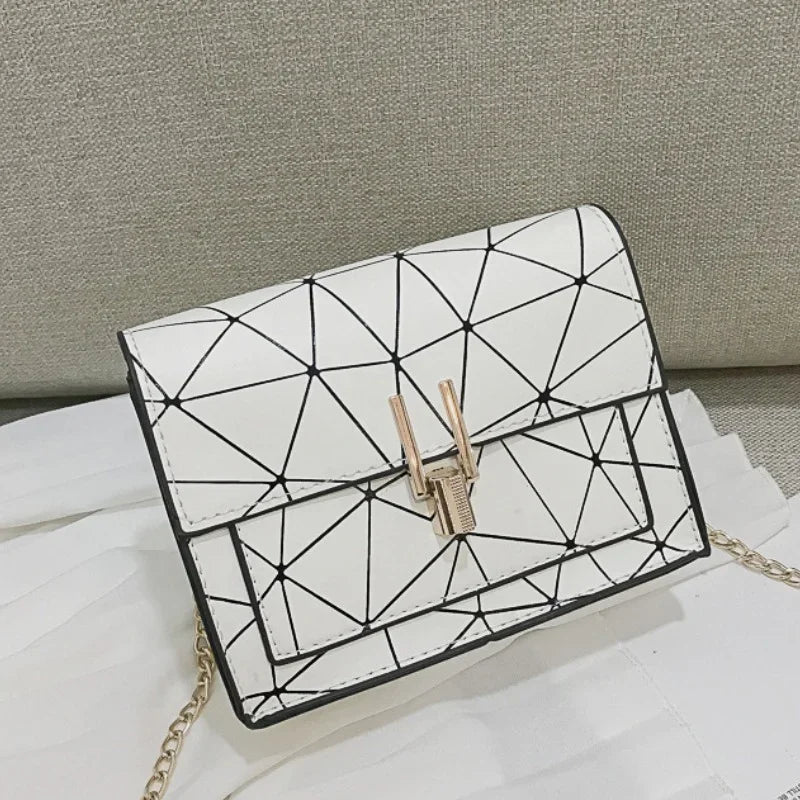 Eleganza Moda Crossbody Tas