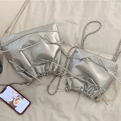 ModeEssentie Luxe Vierkante Rugzak