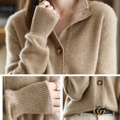 Camilla | Cardigan sofisticato