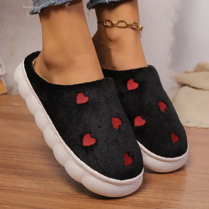 LuxeComfort Slippers