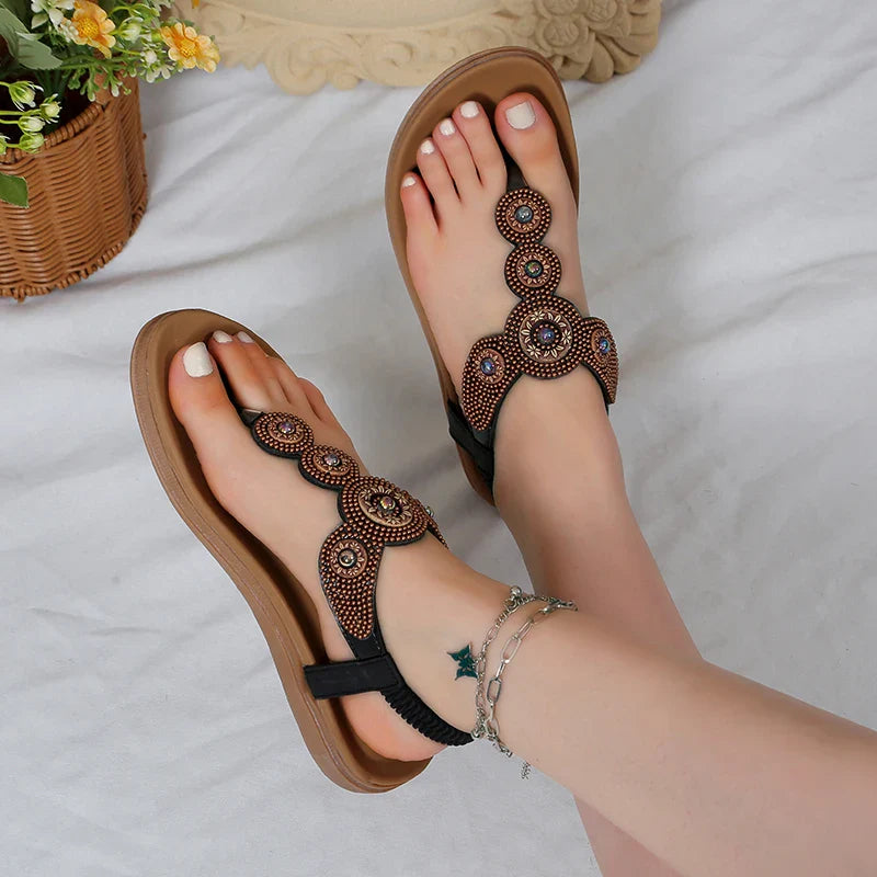 Amberluxe Zomer Elegantie Sandalen