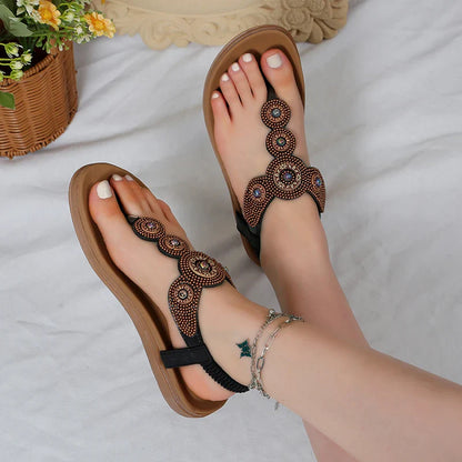 Amberluxe Zomer Elegantie Sandalen
