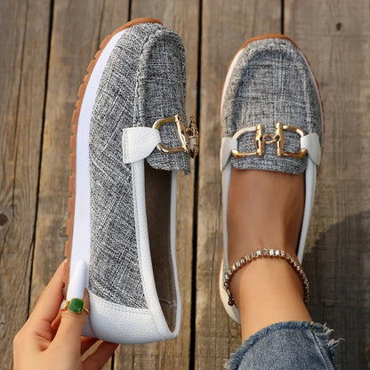 Beatrice | Scarpe casual in tessuto