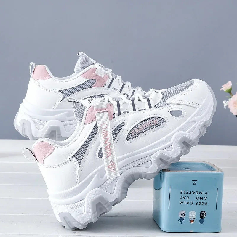 Skyline Steps Comfortabele Sneakers