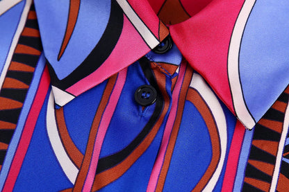 Bo Bermuda Set Zomerse Korte Broek Heren