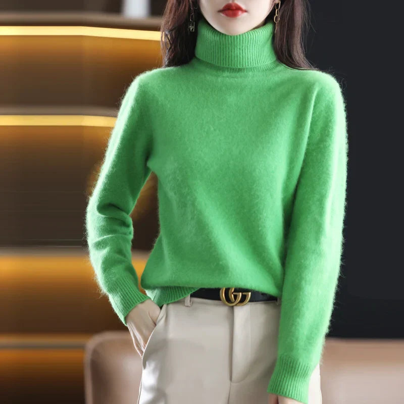 Letizia | Maglione dolcevita