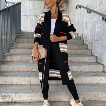 Gebreid Vest Estrella Warm en Zacht