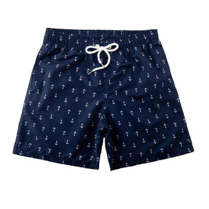 Heren Badshorts Sneldrogend Met Zakken - Matteo