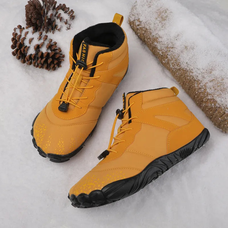 Barefoot Winterschoenen Lichtgewicht Waterdicht