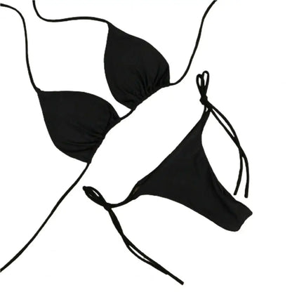 Variant image for Bikini Set Elegante | Costumi da Bagno Donna 2 Pezzi-10
