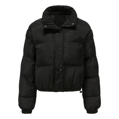 Katoenen Parka Jas voor Vrouw Waterdicht