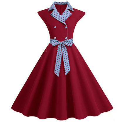 Glamourous Chique Zomerjurk