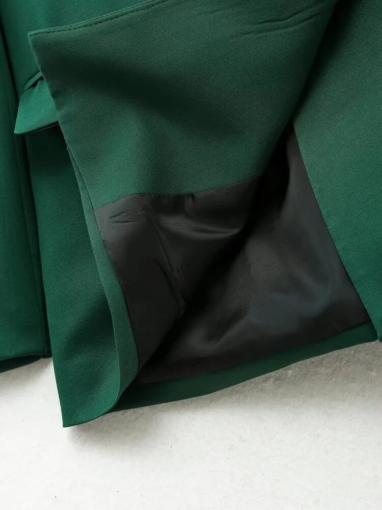 Dames Blazer Elegant en Tijdloos