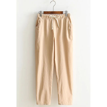 Joggerbroek Comfortabel Casual Meerdere Kleuren