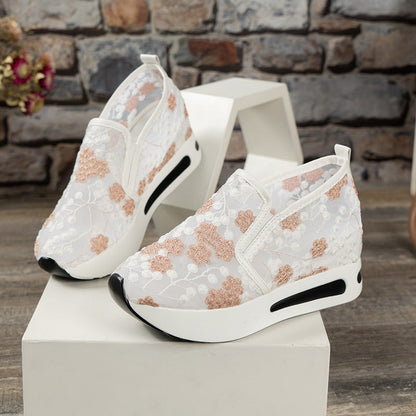 Stijlvolle Vrouwenschoenen Chloe Modisch Design