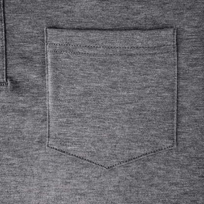 Heren Polo Lange Mouw Ademend Kleding Matteo