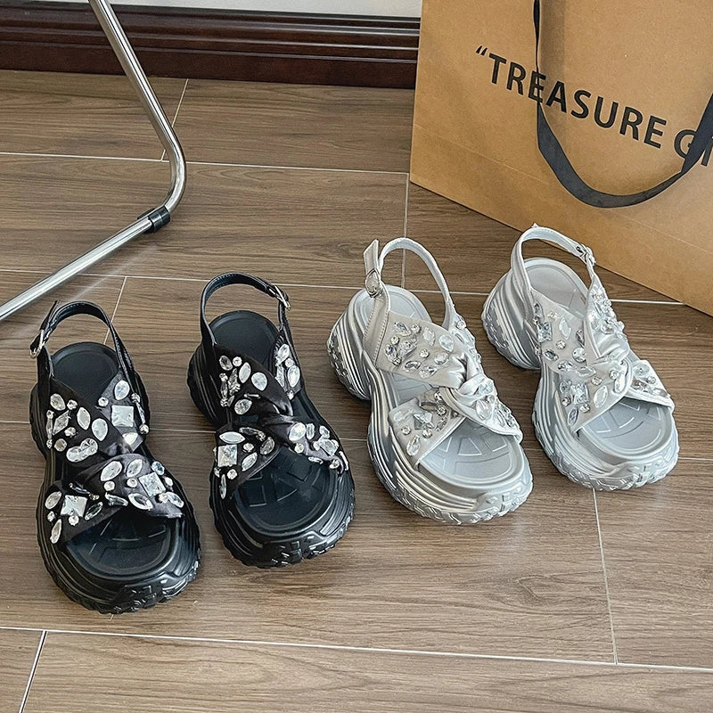 HorizonElegance Zomer Sandalen