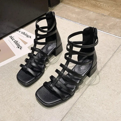 LunaStyle Zomersandalen