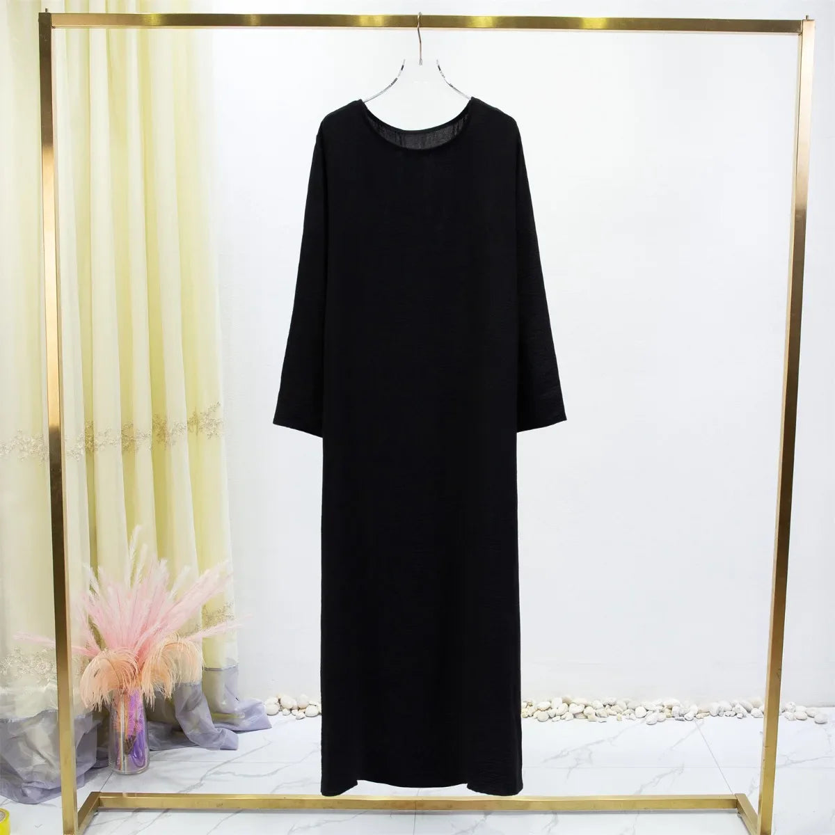 RegalCharm Luxe Ramadan Abaya