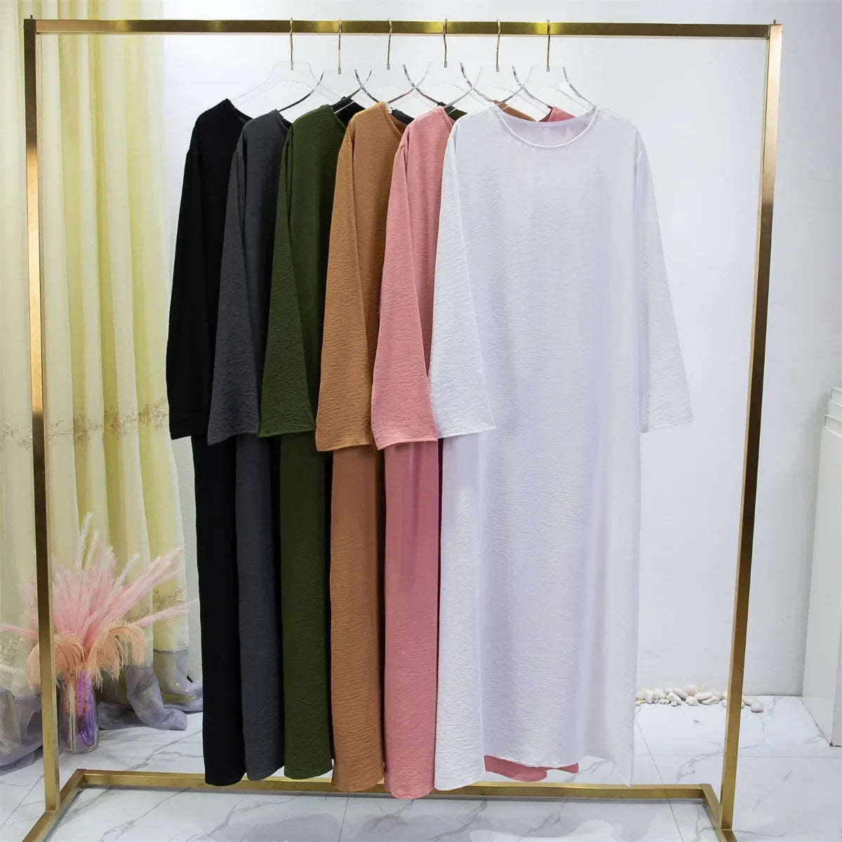 RegalCharm Luxe Ramadan Abaya