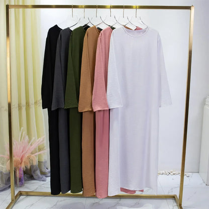 RegalCharm Luxe Ramadan Abaya