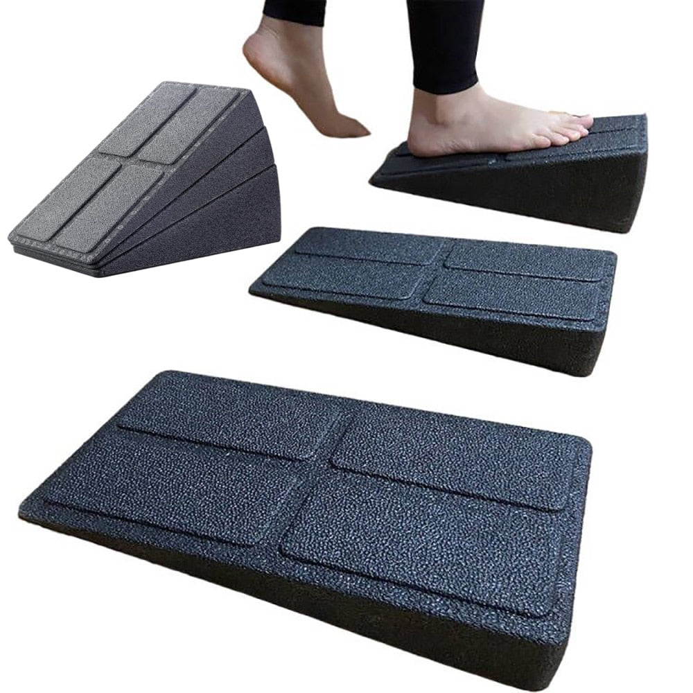 Yogamat met Houdingscorrectie voor Squat en Yoga