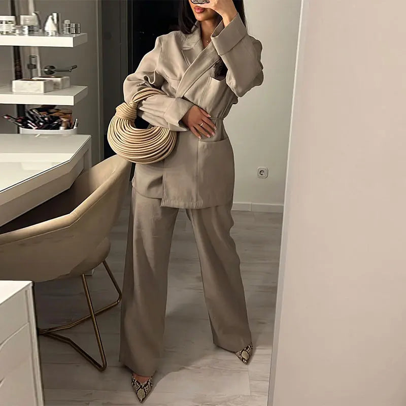 Elegante Set Helena Stijlvol en Chic