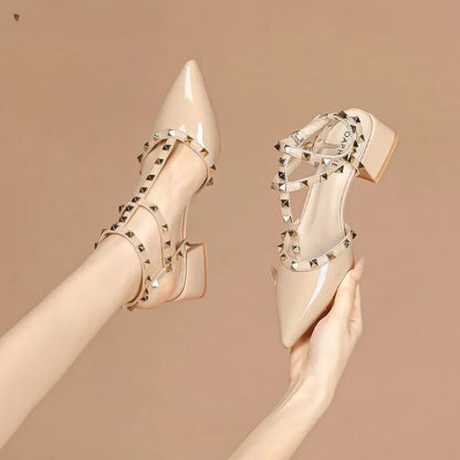 Verano Chic Luxe Sandalen