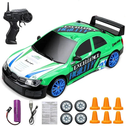 Mini Drifter Auto voor Avontuur en Speelplezier