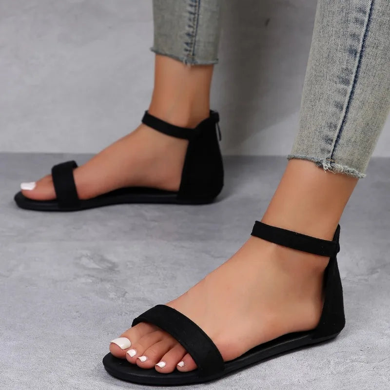 Luminous Elegance Sandalen