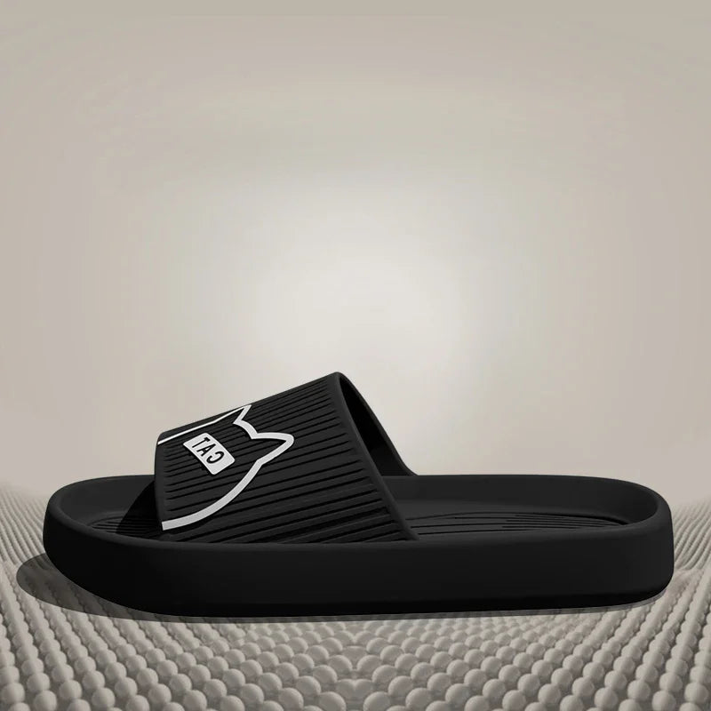 Aurora Chic Cartoonstijl Slippers