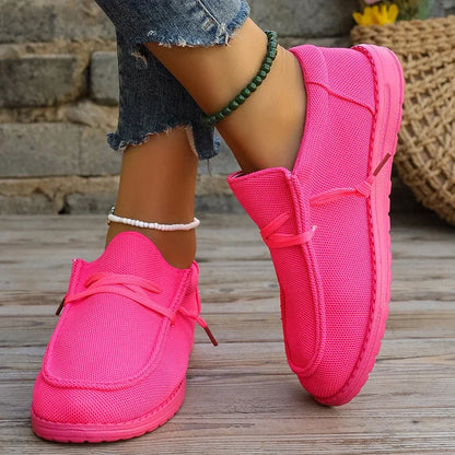 Platform Sneakers Ademend en Trendy Hoogte