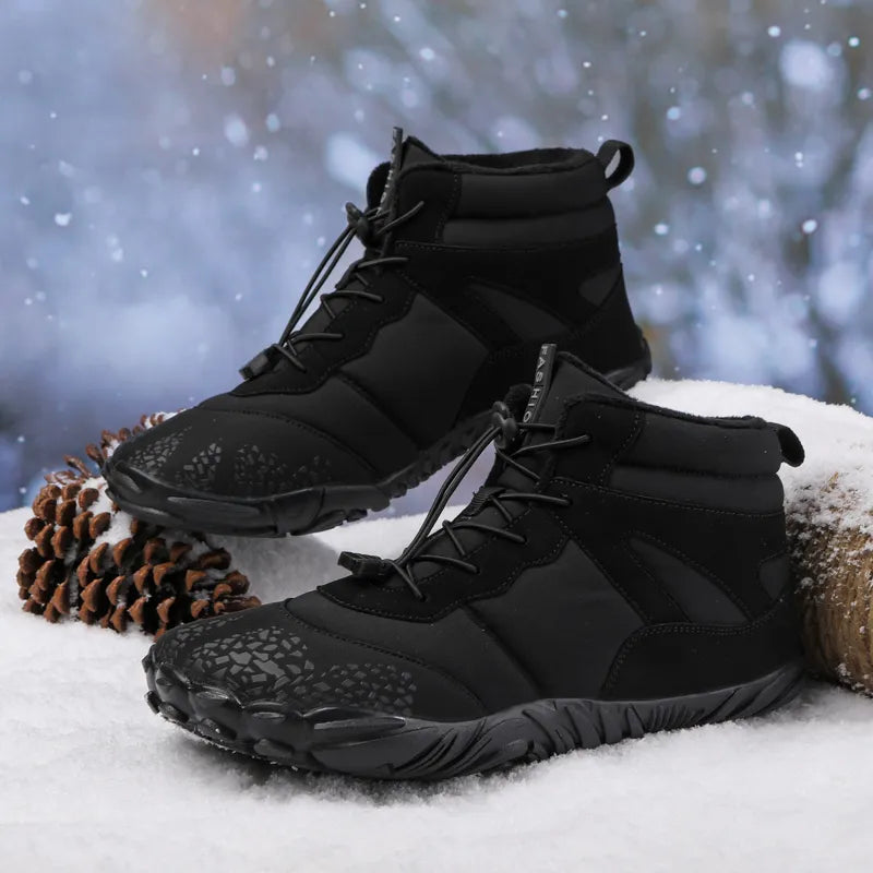 Barefoot Winterschoenen Lichtgewicht Waterdicht - Mode Vibes