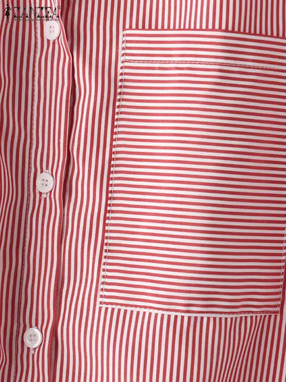 Chique Vesta Blouse